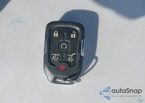 2017 GMC Yukon Denali из США, поврежденный, VIN 1GKS2CKJ4HR318161